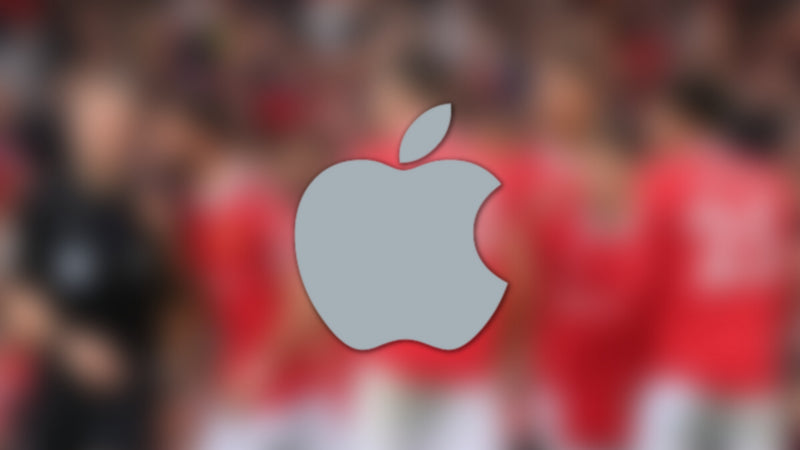 Apple quiere comprar el Manchester United, ¿para qué?